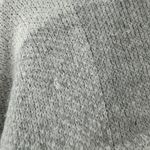 Jun & Ivy Gray Checkered Long Sleeve Open Front Knit Cardigan Size Medium Photo 7