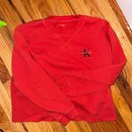 Calvin Klein Jeans Calvin klein crew sweatshirt Photo 0