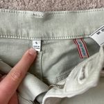 Deja Vu  Stretchy Jean Shorts Photo 3