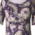 LuLaRoe ‎ women’s XXS Disney Princess Gigi tee Photo 0