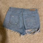 Revolve GRLFRND Grlfrnd Denim Jean Shorts Photo 1