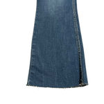 American Rag  Jeans Women's Size 3 High Rise Kick Flare Blue Denim Pants NEW Photo 3