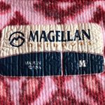 Magellan  pink and red tribal print tank top medium Photo 4