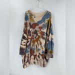 Natural Life  oversized tie dye sweater size L / XL Photo 2
