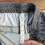 Lululemon  City Skort Gray Zip Pockets Pleated Shorts - Sz 6 🧡🎀 Photo 12