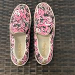 Lilly Pulitzer sneakers Julie hanging with my boo Photo 3