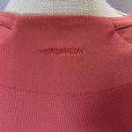 Columbia Titanium Floral Print Salmon Pink Tee Size Small Photo 4