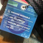 Skechers NWT Reggae Sport Lifestyle Sandals size 10 black gray pink Photo 9