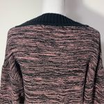 Lovers + Friends  Freya V-neck Balloon Sleeve Crop Sweater Size S Photo 5