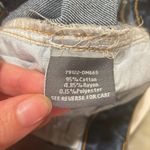 Cali 1850 Womens New  High Rise 90’s Boyfriend MIDI Shorts Photo 6