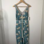We Are Kindred Mia Maxi Dress Blue Teal Posey Womens 2 New with tags Photo 6