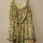 Lush Clothing Lush Light Yellow dress Photo 0