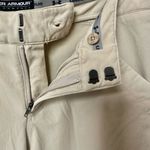 Under Armour  khaki performance cropped pants Photo 7