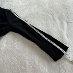 New York & Co. City Stretch Blazer Jacket Womens 12 Black 3 Button Classic Photo 6