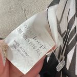 West Loop  Beach Cover Up Sheer Palm Leaves Floral One size Fits Most Photo 5