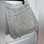 Cato Plus Size 22/24 Paisley Flowy Hi Rise Lightweight Lined Summer Beach Shorts Photo 9