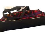 Pendleton Southwest Large Messenger Bag Wool Pockets Organize Aztec Navajo Photo 6