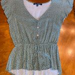 One Love Clothing Cute Polka dot Top Photo 0