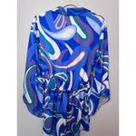 Ramy Brook  - Retro Printed Penny Dress size small NWT $485 Photo 10