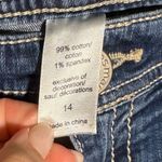 Maurice's   Woman’s Denim Shorts size 14 Photo 1