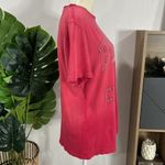 Free People Junk food sold at • distressed Chicago bulls tee Photo 2