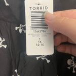 New retro chic by torrid Skater Midi Skirt Photo 4