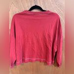Urban Outfitters  Red Sweatshirt Size S Photo 2