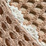 Cider  Knit Cable Cropped Sweater Photo 2