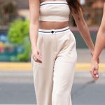 Boutique Two Piece Casual Classy Matching Set  Photo 0