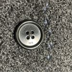 Brooks Brothers  100% Wool Double Breasted Cropped Trench Coat Women’s‎ 8 Photo 4