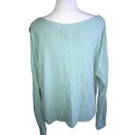 Wild Fable LIGHT GREEN SOFT CARDIGAN STYLE SWEATER MEDIUM Photo 1