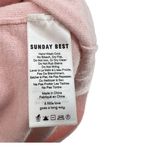 Aritzia Artizia Sunday Best Abby Dinosaur Sweater Wool Alpaca Pink Size Small‎ Photo 7