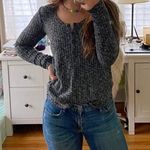 Abercrombie & Fitch Knit Henley Photo 1