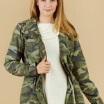 Altar'd State Camo Utility Jacket Photo 0