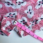 Boden•Pink Plumeria 100% Cotton Shorts•sz 10 Pink Photo 7