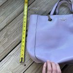 Kate Spade  New York Infinite Large Triple Compartment Tote Lilac Forest Photo 8