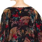 Johnny Was Velvet Jolie velvet Top NWT Photo 6