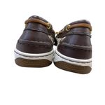 Coach  Richelle Womens Signature Brown Flats Size 10B SKU 7324 Photo 5