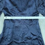 ZARA  TRF Polka Dot Mini Dress V-Neck Short Sleeve Party Dress‎ L Y2K Party Photo 5