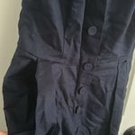 Lulus  navy blue jumpsuit - Size XS (Never worn) Photo 4