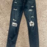Eunina Distressed Skinny Jeans Photo 0
