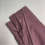 Victoria's Secret Sport Knockout Mauve Leggings w Sheer Mesh Side Panels (Large) Photo 1