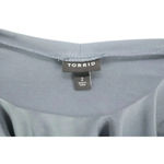 Torrid ladies long  cardigan size 2 Photo 5