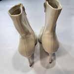 Jeffrey Campbell Nixie Boots in Ice Stretch Photo 3