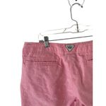 Columbia  PFG Women's‎ Plus Size 16 Pink Sailor Anchor Shorts Photo 2