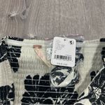 Free People NWT Poppy Boho Tube Top Size L Photo 3