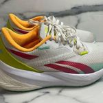 Reebok | Women's White Mint Acid Yellow Floatride Energy Daily Shoes Sz 6 Photo 0