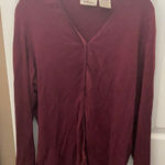Worthington FINAL MARKDOWN Lightweight  cardigan xl Photo 0