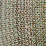 Free People NEW  Filter Finish Cami Tank Metallic Pink Combo Size Small Loose Fit Photo 7