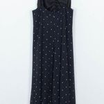 Alice McCALL Oscar Ruched Polka Dot Midi Dress Women's Size 6 Photo 8